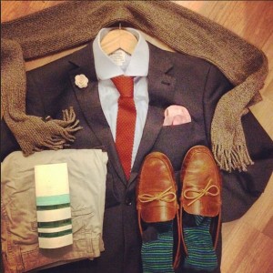 Gentleman's attire @broguesandbraces